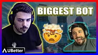 Thumbnail: Hal Reacts To Cheaters And The Worst Gameplay He's Ever Seen 😳