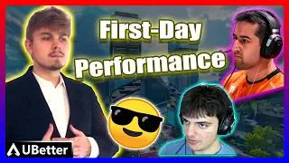 Thumbnail: Sweet's Aggressive Strategy on Their First Day ⭐