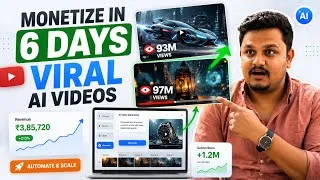 Thumbnail: How to Create Miniature Car Unboxing Videos with AI FREE | Google Flow Tutorial