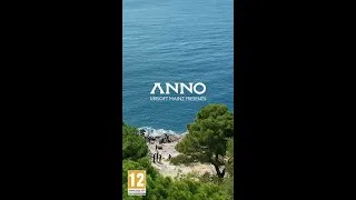 Thumbnail: Anno 117 Pax Romana - Trailer BTS