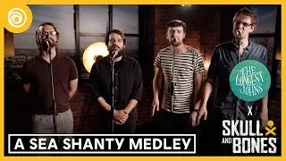 Thumbnail: Skull and Bones: Sea Shanty Medley with The Longest Johns