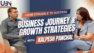 Thumbnail: From Struggle to Success : Kalpesh Panchal’s business journey & growth strategies