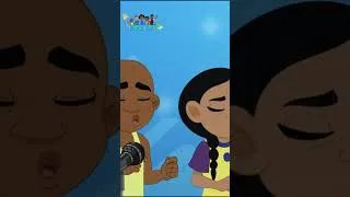 Thumbnail: Sing Along: Cooking with Love #africaneducationalcartoons #singalong