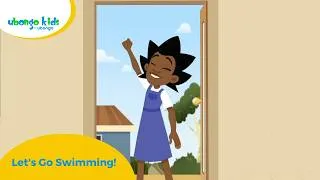 Thumbnail: Let's Go Swimming! | Educational Videos for Kids #kidslearning #kidsvideo