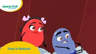 Thumbnail: Fear is Natural | Ubongo Kids