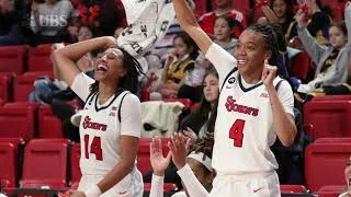 Thumbnail: UBS x Jillian Archer - Mastering the Game with St. John’s Basketball