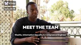 Thumbnail: Meet the Team, Episode 14: Enterprise Cybersecurity & Risk Mitigation
