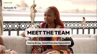 Thumbnail: Meet the Team, Episode 10: Supply Chain Integrity & Ethical Commodity Logistics