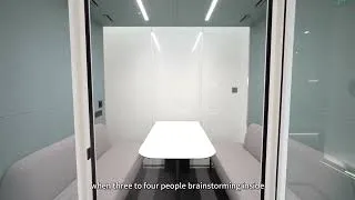 Thumbnail: office furniture in modern style