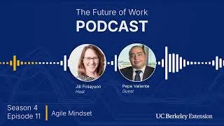 Thumbnail: Creating Your Agile Mindset