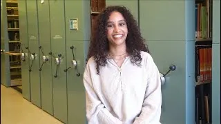 Thumbnail: 4 questions for UC Berkeley Library's Work+Learn students