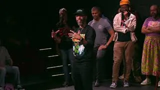 Thumbnail: Improv Comedy | Wyatt Cenac @ UCB