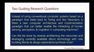 Thumbnail: Cortical Columns Computing Systems: Toward a Silicon Neocortex