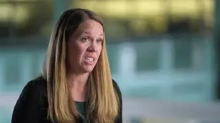 Thumbnail: Ginny's story:  Excellence in care and research at the Head and Neck Cancer Center