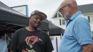 Thumbnail: Hershel's mission: Spreading the word on prostate cancer screenings