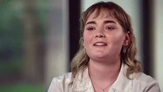 Thumbnail: Zoe's story: Exceptional care and personal support from the UC Brain Tumor Center
