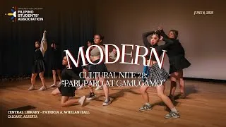 Thumbnail: Modern Dance | UCFSA Cultural Nite 28