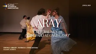 Thumbnail: Aray (Maria Clara Dance) | UCFSA Cultural Nite 28