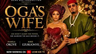 Thumbnail: OGA'S WIFE - His Other Woman | Latest Nigerian Movie Drama