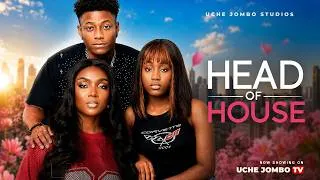 Thumbnail: HEAD OF HOUSE / Nigerian Movies 2026 Latest Full movies