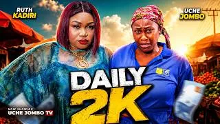 Thumbnail: DAILY 2K / Nigerian Movies 2026 Latest Full movies