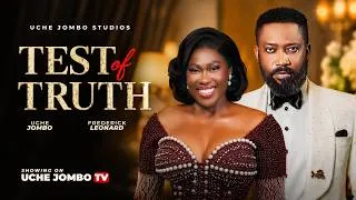 Thumbnail: TEST OF TRUTH / Nigerian Movies 2026 Latest Full movies