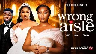Thumbnail: WRONG AISLE / Nigerian Movies 2026 Latest Full movies