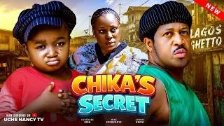Thumbnail: CHIKA'S SECRET (Full Movie) - EBUBE OBIO, MIKE EZURUONYE | Nollywood Movies 2026 Latest Full Movies