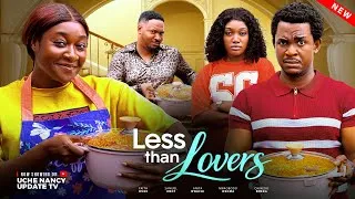 Thumbnail: LESS THAN LOVERS ; FAITH DUKE, SAMUEL ONOT, ANITA NWACHI, IFEOMA N. 2026 Latest Nollywood Movie 
