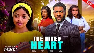 Thumbnail: THE HIRED HEART ; BRIGHT MORGAN, OMECHE OKO, ANITA NWACHI, OBY TITUS 2026 Latest Nollywood Movie 