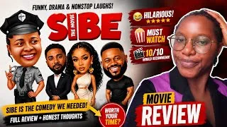 Thumbnail: SIBE (THE MOVIE) Review 2- BIMBO ADEMOYE UCHE MONTANA UZOR DEYEMI 2026 LATEST NIGERIAN MOVIE UPDATE 