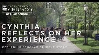 Thumbnail: Returning Scholars Alumni: On Faculty and Fellow Students | UChicago Graham School