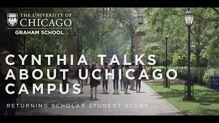 Thumbnail: Returning Scholars Alumni: On Being on Campus | UChicago Graham School
