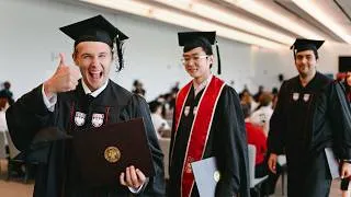 Thumbnail: University of Chicago Pritzker School of Molecular Engineering I 2026 Hooding & Diploma Ceremony