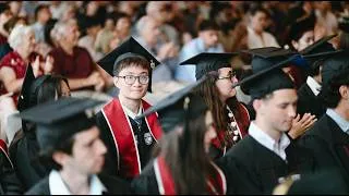 Thumbnail: Celebrating Convocation 2026 | #uchicago