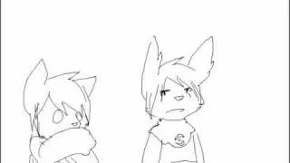 Thumbnail: MS Paint really short short - Swine Flu