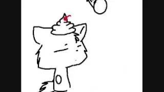 Thumbnail: The Happy Song - Liam Lynch - MS paint animation