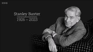 Thumbnail: Stanley Baxter Orbituary Reporting Scotland 2025-12-12