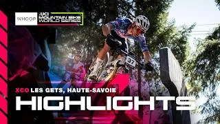 Thumbnail: MTBWS HIGHLIGHTS 🇫🇷 Men’s Elite XCO | 2026 Haute-Savoie