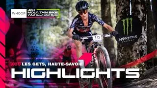 Thumbnail: MTBWS HIGHLIGHTS 🇫🇷 Women’s Elite XCO | 2026 Haute-Savoie
