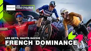 Thumbnail: What Makes French Riders SO GOOD? 🇫🇷 | WHOOP UCI MTB World Series