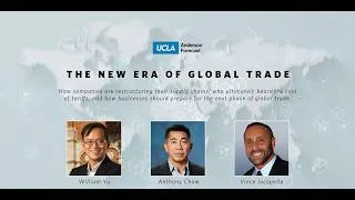 Thumbnail: Forecast Direct No. 37 - The New Era of Global Trade