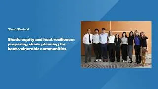 Thumbnail: Shade equity and heat resilience: preparing shade planning for heat-vulnerable communities