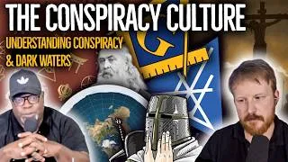 Thumbnail: @TheRealDarkWaters ft @uconspiracy - The Conspiracy Culture