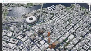 Thumbnail: Bringing Crowd Simulations into ArcGIS