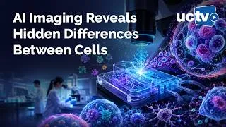 Thumbnail: AI Imaging Reveals Hidden Differences Between Cells