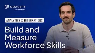 Thumbnail: Udacity Analytics & Integrations: Learning Insights That Drive Decisions