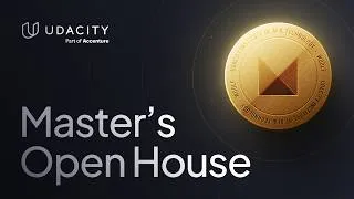 Thumbnail: Inside Udacity's online master's degrees | MSc in AI & MBA, fully explained