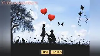 Thumbnail: এটি সপোন তুমি আৰু মই Assamese song lyrical status video