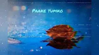 Thumbnail: Kho na do mein song status video.